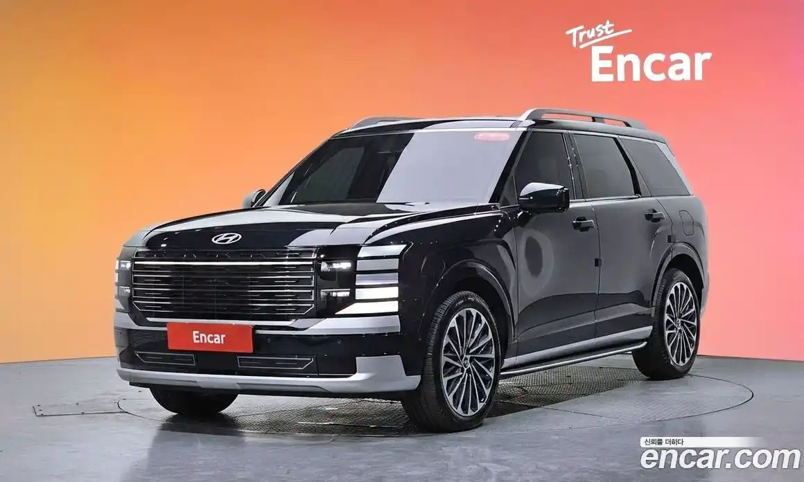 Hyundai Palisade 2025 2.5 автомат (гидро), фото 31