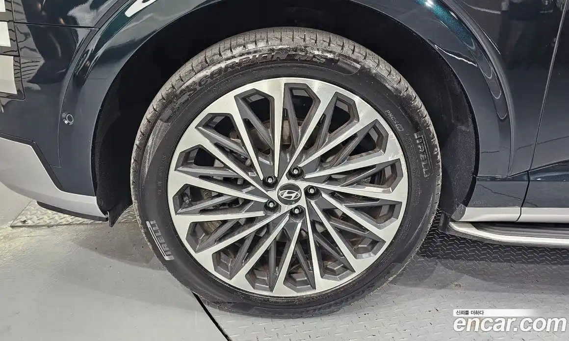 Hyundai Palisade 2025 2.5 автомат (гидро), фото 4