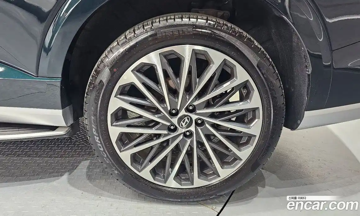 Hyundai Palisade 2025 2.5 автомат (гидро), фото 6