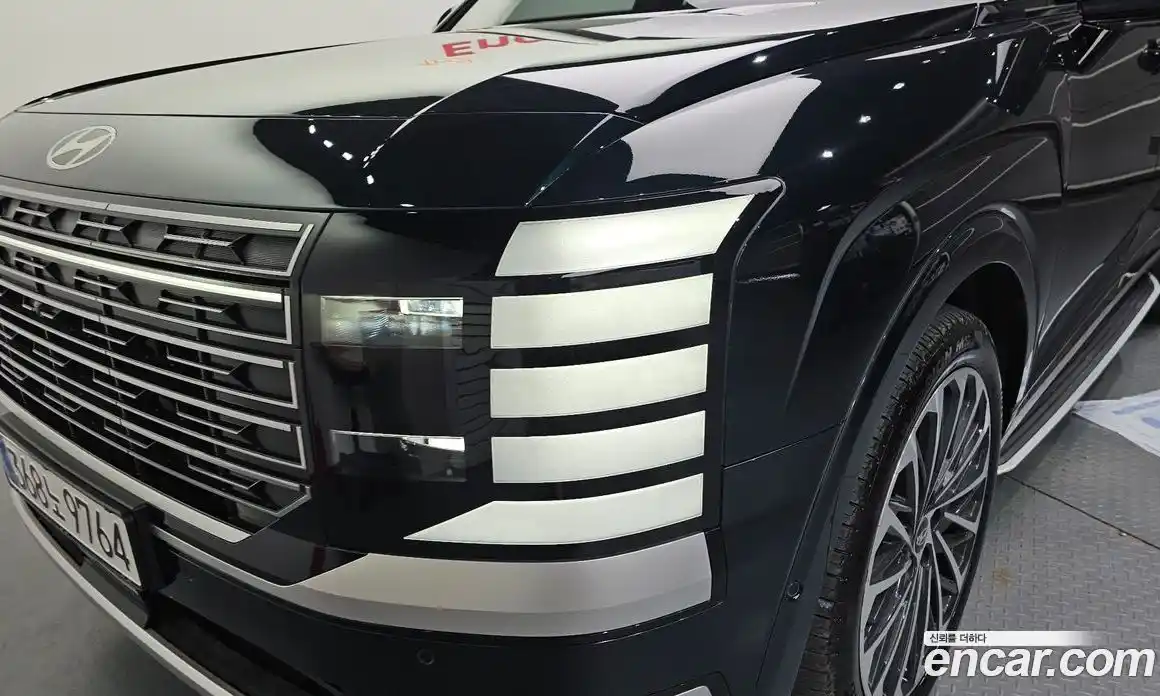 Hyundai Palisade 2025 2.5 автомат (гидро), фото 7