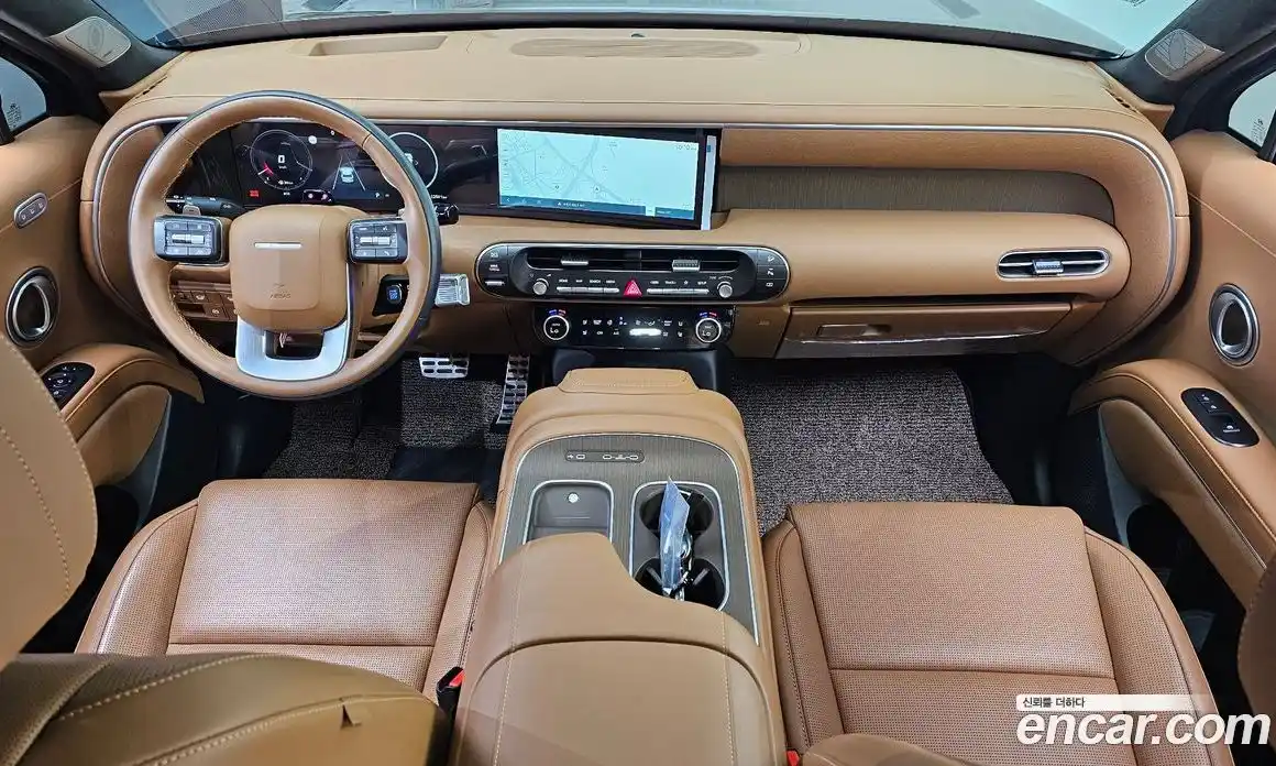 Hyundai Palisade 2025 2.5 автомат (гидро), фото 9