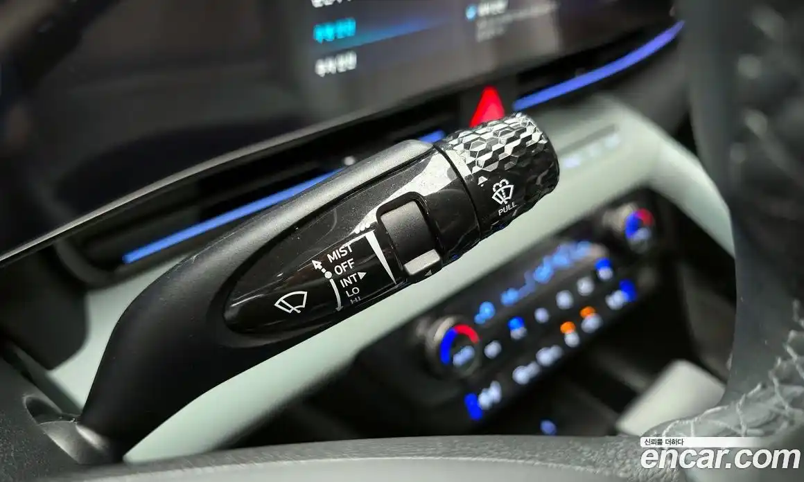 Hyundai Avante 2024 1.6 автомат (гидро), фото 22