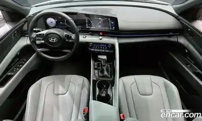 Hyundai Avante 2024 1.6 автомат (гидро), миниатюра 10