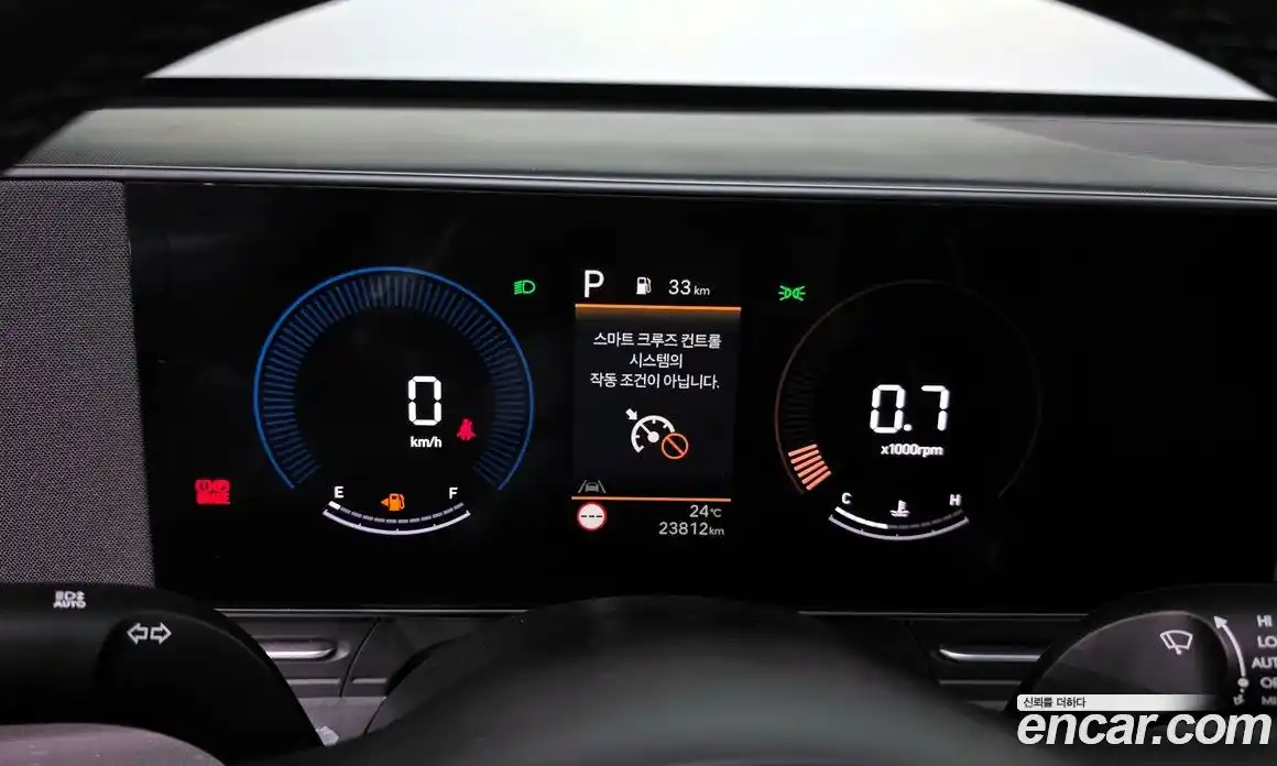 Hyundai Kona 2024 1.6 автомат (гидро), фото 11