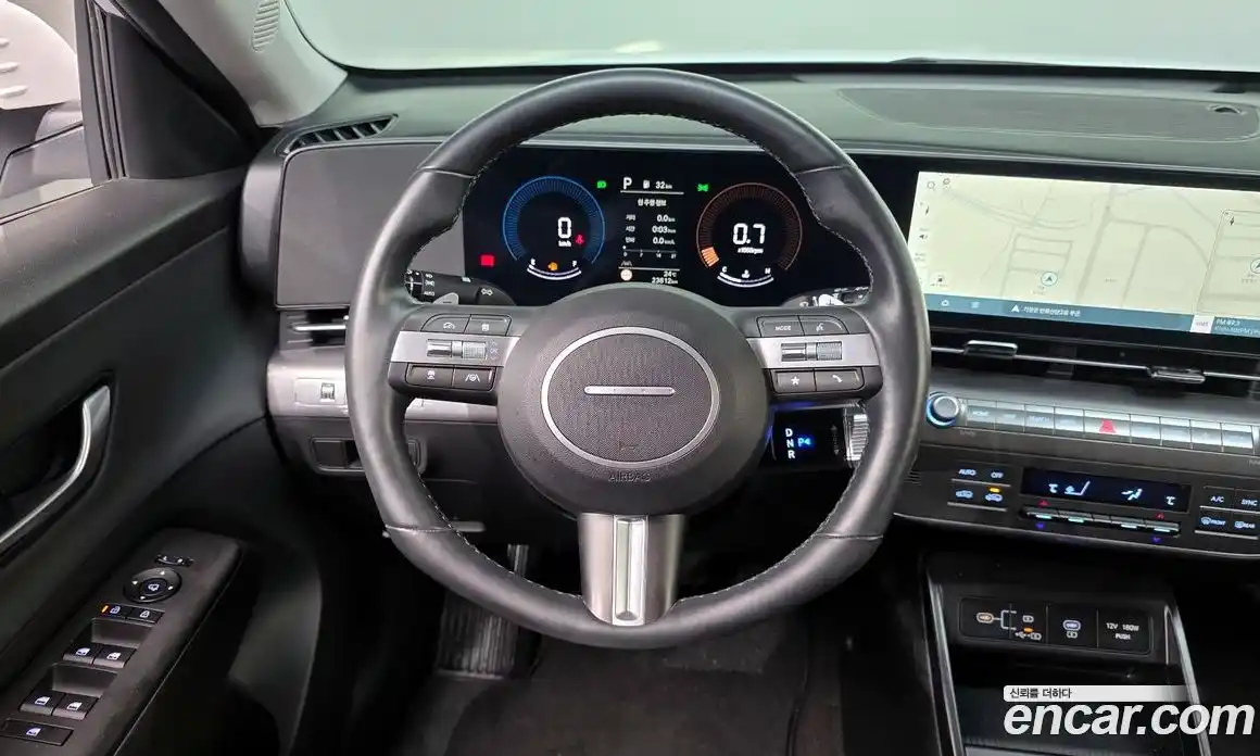 Hyundai Kona 2024 1.6 автомат (гидро), фото 19