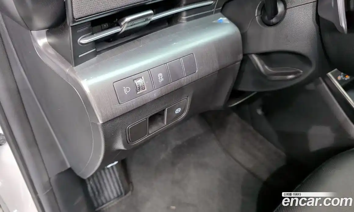 Hyundai Kona 2024 1.6 автомат (гидро), фото 24