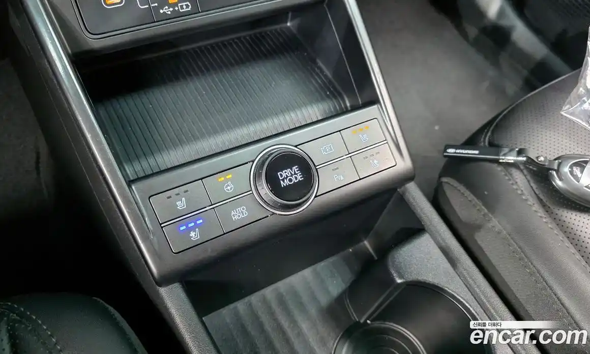 Hyundai Kona 2024 1.6 автомат (гидро), фото 25