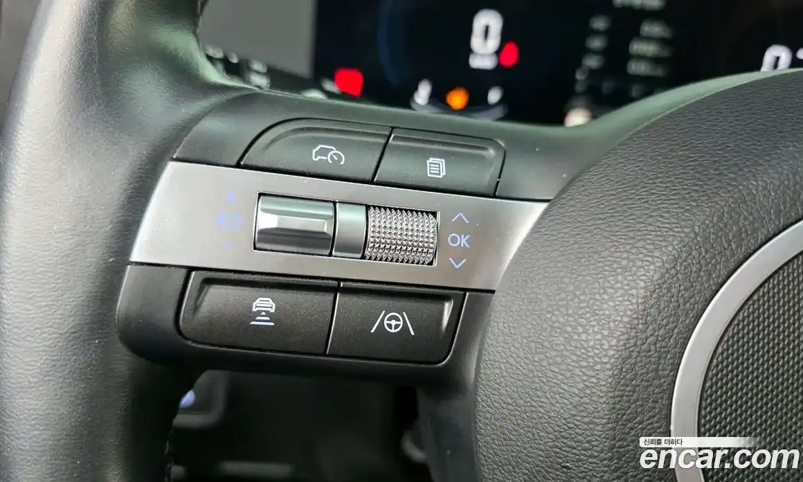 Hyundai Kona 2024 1.6 автомат (гидро), фото 26