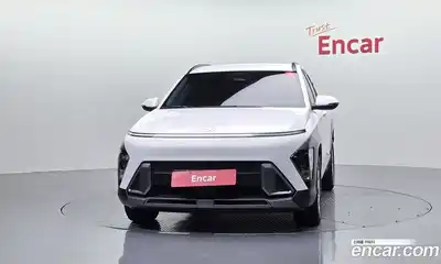 Hyundai Kona 2024 1.6 автомат (гидро), миниатюра 3