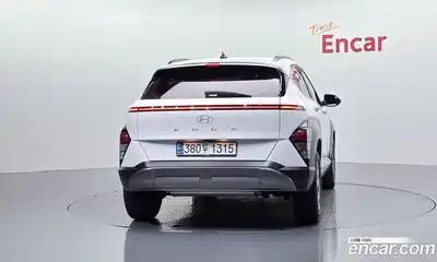 Hyundai Kona 2024 1.6 автомат (гидро), миниатюра 4