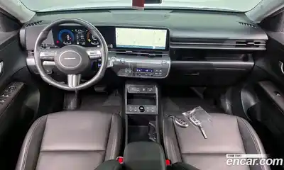 Hyundai Kona 2024 1.6 автомат (гидро), миниатюра 10