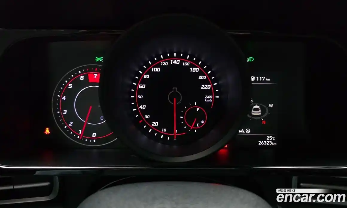 Hyundai Avante 2021 1.6 автомат (гидро), фото 11