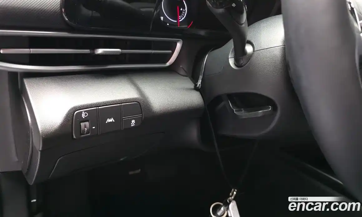 Hyundai Avante 2021 1.6 автомат (гидро), фото 24