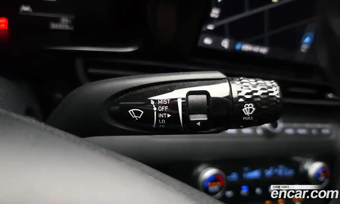 Hyundai Avante 2021 1.6 автомат (гидро), фото 27