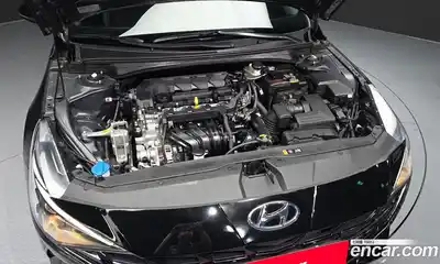 Hyundai Avante 2021 1.6 автомат (гидро), миниатюра 6