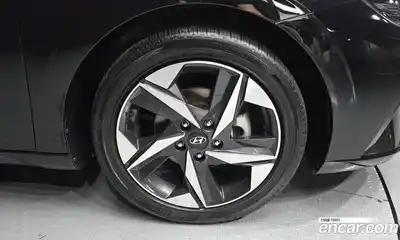 Hyundai Avante 2021 1.6 автомат (гидро), миниатюра 7