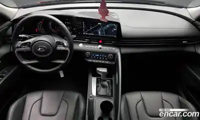 Hyundai Avante 2021 1.6 автомат (гидро), миниатюра 10