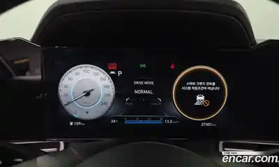 Hyundai Avante 2022 1.6 автомат (гидро), миниатюра 11