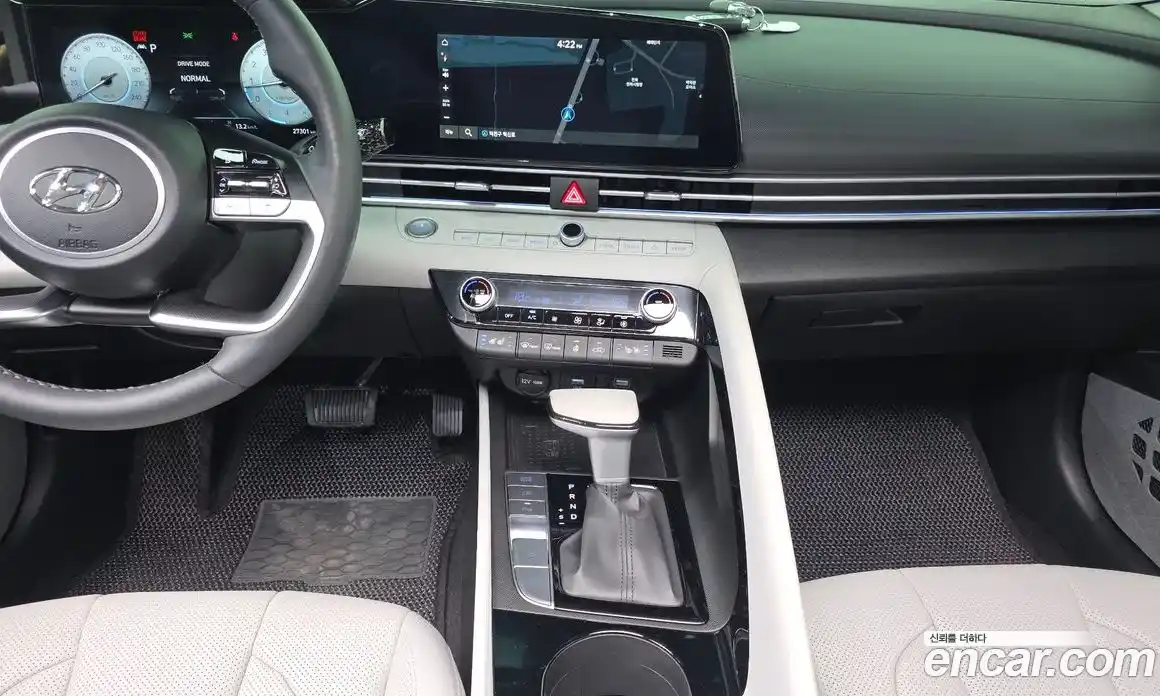 Hyundai Avante 2022 1.6 автомат (гидро), фото 21