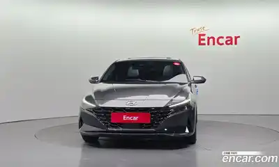 Hyundai Avante 2022 1.6 автомат (гидро), миниатюра 3