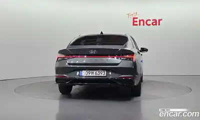 Hyundai Avante 2022 1.6 автомат (гидро), миниатюра 4