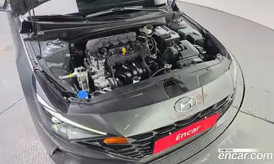 Hyundai Avante 2022 1.6 автомат (гидро), миниатюра 6