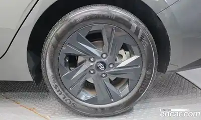 Hyundai Avante 2022 1.6 автомат (гидро), миниатюра 7