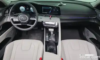 Hyundai Avante 2022 1.6 автомат (гидро), миниатюра 10