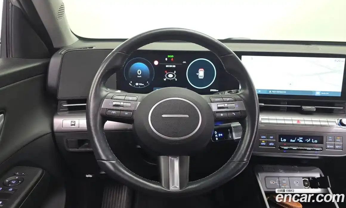 Hyundai Kona 2023 1.6 автомат (гидро), фото 13