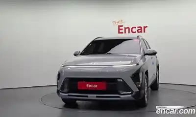Hyundai Kona 2023 1.6 автомат (гидро), миниатюра 3