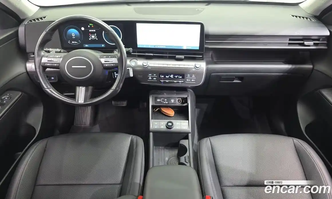 Hyundai Kona 2023 1.6 автомат (гидро), фото 7