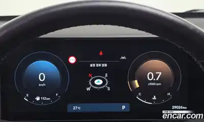 Hyundai Kona 2023 1.6 автомат (гидро), миниатюра 8