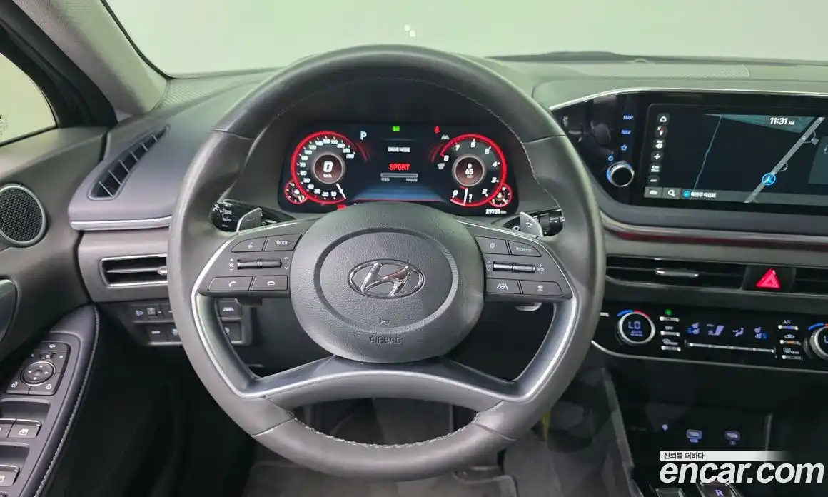 Hyundai Sonata 2023 2.0 автомат (гидро), фото 20