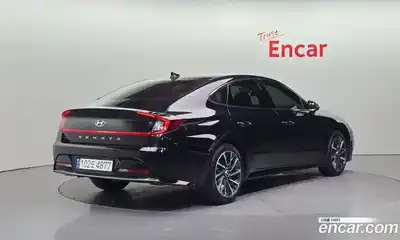 Hyundai Sonata 2023 2.0 автомат (гидро), миниатюра 2