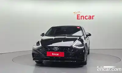 Hyundai Sonata 2023 2.0 автомат (гидро), миниатюра 3