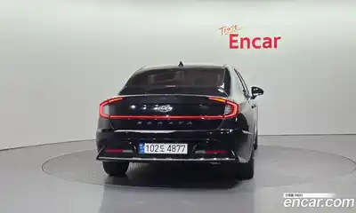 Hyundai Sonata 2023 2.0 автомат (гидро), миниатюра 4