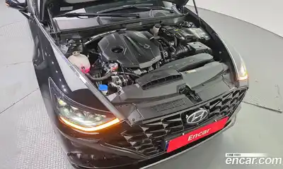 Hyundai Sonata 2023 2.0 автомат (гидро), миниатюра 6