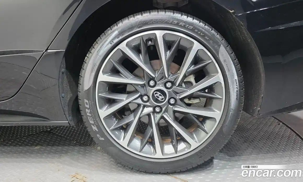 Hyundai Sonata 2023 2.0 автомат (гидро), фото 7