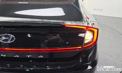Hyundai Sonata 2023 2.0 автомат (гидро), миниатюра 9