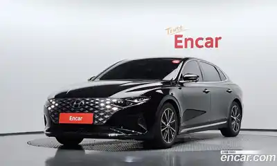 Hyundai Grandeur, 2022, 29 775 км