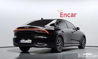 Hyundai Grandeur 2022 2.5 автомат (гидро), миниатюра 2