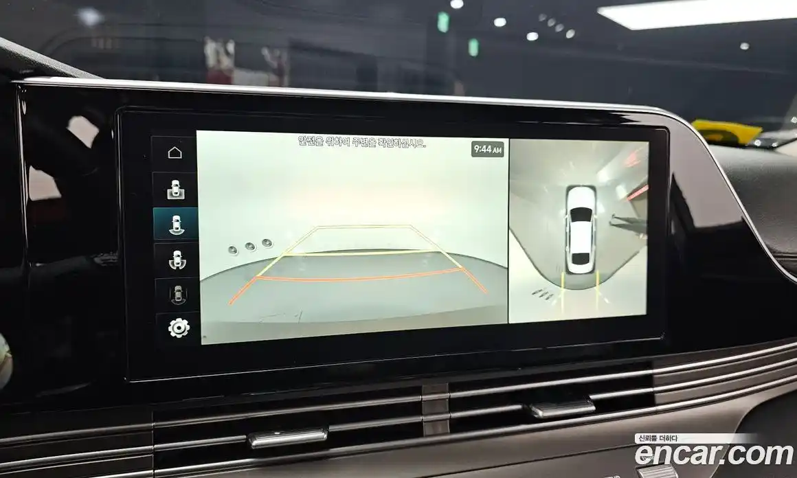 Hyundai Grandeur 2022 2.5 автомат (гидро), фото 21