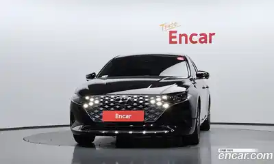 Hyundai Grandeur 2022 2.5 автомат (гидро), миниатюра 3