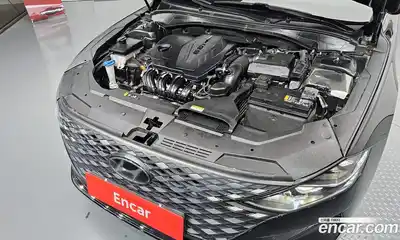 Hyundai Grandeur 2022 2.5 автомат (гидро), миниатюра 6