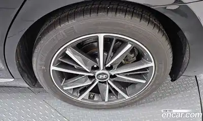 Hyundai Grandeur 2022 2.5 автомат (гидро), миниатюра 7