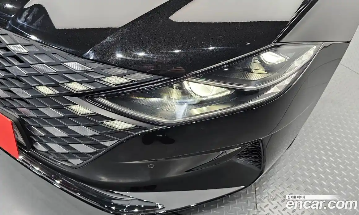 Hyundai Grandeur 2022 2.5 автомат (гидро), фото 8