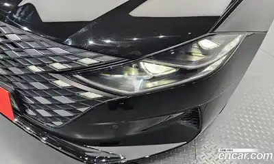 Hyundai Grandeur 2022 2.5 автомат (гидро), миниатюра 8