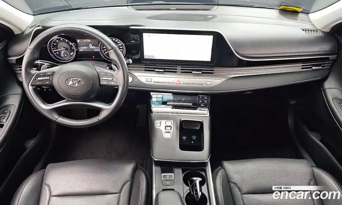 Hyundai Grandeur 2022 2.5 автомат (гидро), фото 10