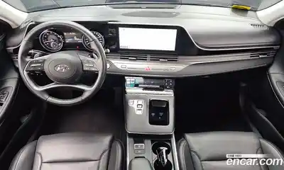 Hyundai Grandeur 2022 2.5 автомат (гидро), миниатюра 10