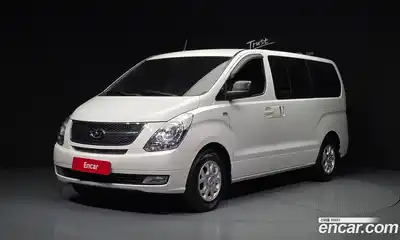 Hyundai Starex, 2015, 31 729 км